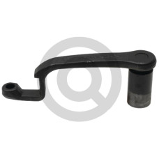 Ramię prowadzące nóż dolny, podwójna listwa nożowa bidux-System®