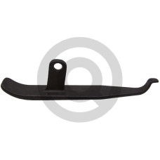 Płoza montaż zewnętrzny, pasuje do wielu belek uniwersalnych i komunalnych (identyczna budowa z lewej i prawej strony) Płoza montaż zewnętrzny, pasuje do wielu belek uniwersalnych i komunalnych (identyczna budowa z lewej i prawej strony)