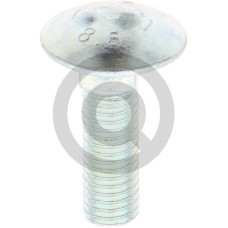 Śruba z łbem walcowym 