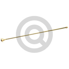 Mosiężna rura przedłużająca typ 109 do wysokowydajnych opryskiwaczy ciśnieniowych i tłokowych opryskiwaczy plecakowych 2012, 2016, 2018. średnica wewnętrzna 9 mm, długość: 0,7 m