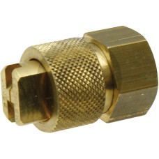 Specjalna dysza płaskostrumieniowa 111 typ ES 9002 (90°) pasuje do wszystkich opryskiwaczy wysokowydajnych Specjalna dysza płaskostrumieniowa 111 typ ES 9002 (90°) pasuje do wszystkich opryskiwaczy wysokowydajnych