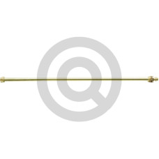 Mosiężna rura przedłużająca, teleskopowa do opryskiwaczy ciśnieniowych i tłokowych 2012, 2016, 2018 płynna regulacja od 0,5 do 1,0 m