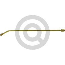 Mosiężna Lanca z mosiężną dyszą regulowana, pasuje do typu 229, 229 S, 229 T, 229 TS, prima 5, 256, 257