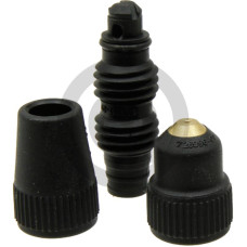 Mosiężna dysza pustostożkowa kpl, regulo do prima 5 typ 42 E i 39 TE