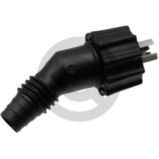 Dysza wtryskiwacza pasuje do FM 50