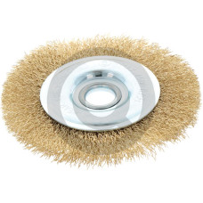 Druciana szczotka do fug 