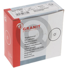 Koło łańcuchowe pierścieniowe 