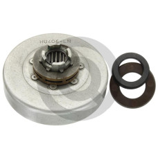 Koło łańcuchowe pierścieniowe 