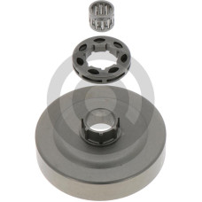 Koło łańcuchowe pierścieniowe 