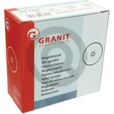 Koło łańcuchowe pierścieniowe 