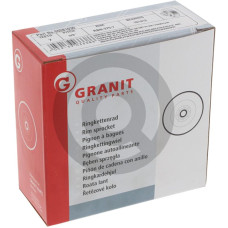 Koło łańcuchowe pierścieniowe 