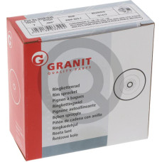 Koło łańcuchowe pierścieniowe 