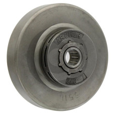 Koło łańcuchowe pierścieniowe 