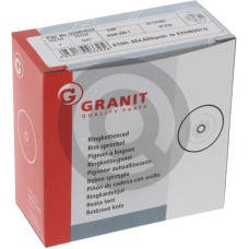 Koło łańcuchowe pierścieniowe 