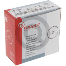 Koło łańcuchowe pierścieniowe 