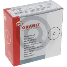 Koło łańcuchowe pierścieniowe 