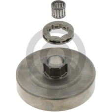 Koło łańcuchowe pierścieniowe 