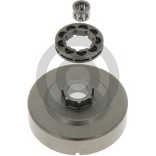 Koło łańcuchowe prowadzące 