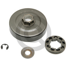 Koło łańcuchowe pierścieniowe 