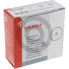 Koło łańcuchowe prowadzące 