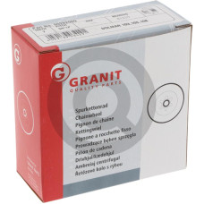 Koło łańcuchowe prowadzące 