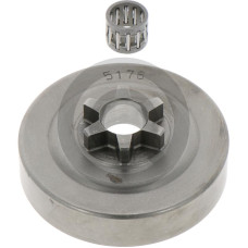 Koło łańcuchowe prowadzące 