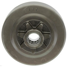 Koło łańcuchowe prowadzące 