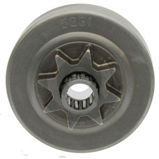 Koło łańcuchowe prowadzące 