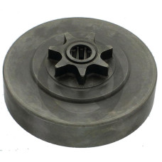 Koło łańcuchowe prowadzące 