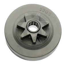 Koło łańcuchowe prowadzące 