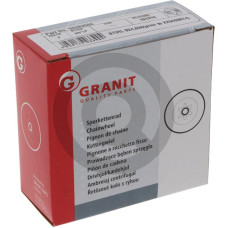 Koło łańcuchowe prowadzące 