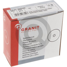 Koło łańcuchowe prowadzące 