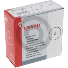 Koło łańcuchowe prowadzące 