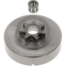 Koło łańcuchowe prowadzące 