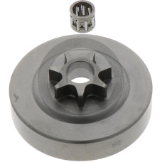 Koło łańcuchowe prowadzące 