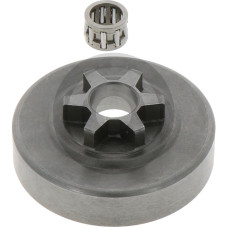 Koło łańcuchowe prowadzące 