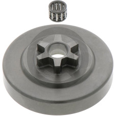 Koło łańcuchowe prowadzące 