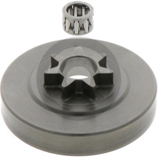 Koło łańcuchowe prowadzące 