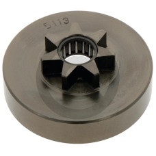 Koło łańcuchowe prowadzące 