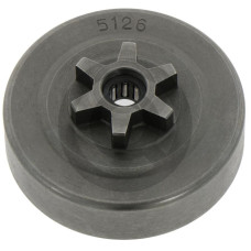 Koło łańcuchowe prowadzące 