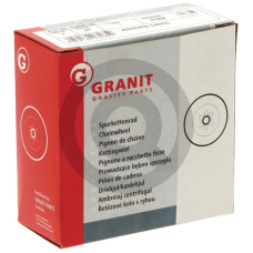 Koło łańcuchowe prowadzące 