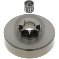 Koło łańcuchowe prowadzące 