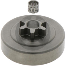 Koło łańcuchowe prowadzące 