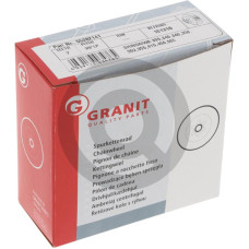 Koło łańcuchowe prowadzące 