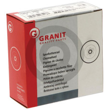 Koło łańcuchowe prowadzące 