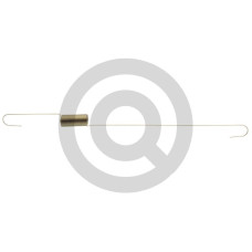 Sprężyna regulacja gazu