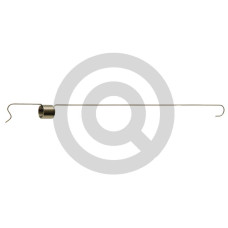 Sprężyna regulacja gazu