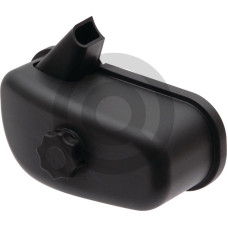 Obudowa filtra powietrza kpl. 