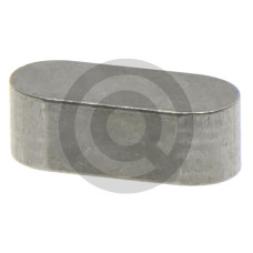 Wpust pryzmatyczny DIN 6885 A 8 x 7 x 20
