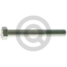 Śruba z łbem sześciokątnym DIN 931, M16 x 120